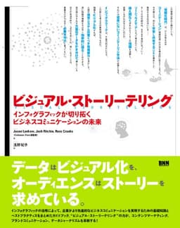 ビジュアル・ストーリーテリング -インフォグラフィックが切り拓くビジネスコミュニケーションの未来