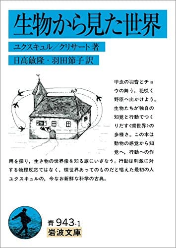 生物から見た世界 (岩波文庫)