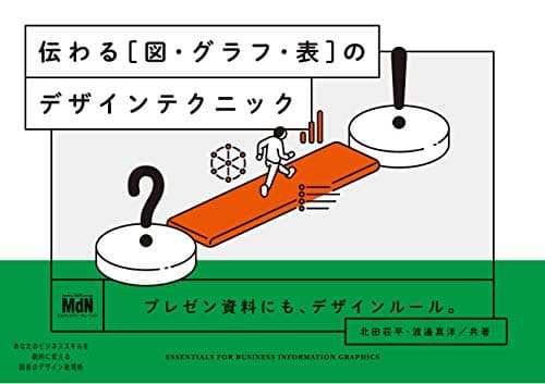 伝わる［図・グラフ・表］のデザインテクニック